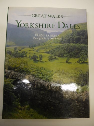 Stock image for Yorkshire Dales (Great Walks) for sale by WorldofBooks