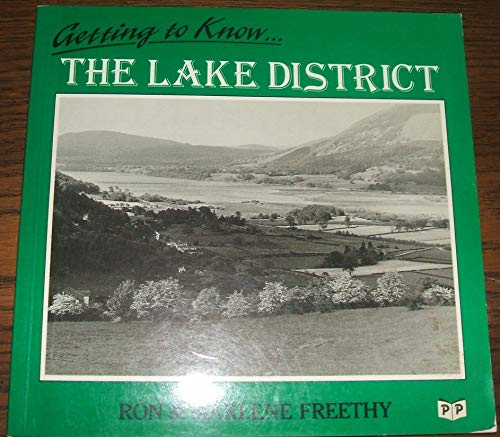 Beispielbild fr Getting to Know The Lake District zum Verkauf von WorldofBooks