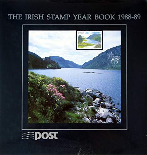 9781872228006: The Irish Stamp Year Book 1988/89