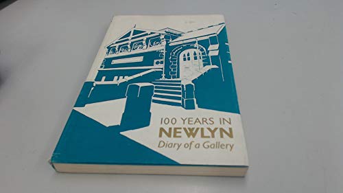 Stock image for 100 Years in Newlyn for sale by The Chester Bookworm