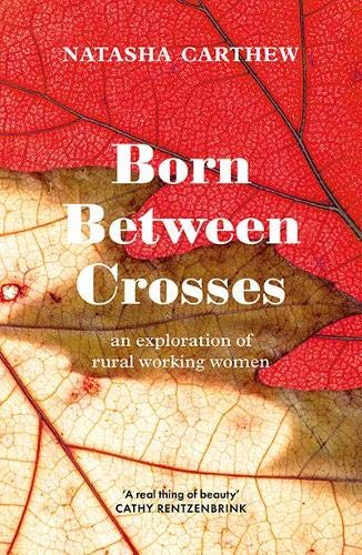 Stock image for Born Between Crosses: Poetry-Prose Collection for sale by WorldofBooks