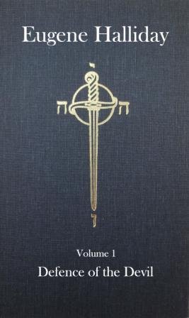 9781872240008: Defence of the Devil (Volume 1)