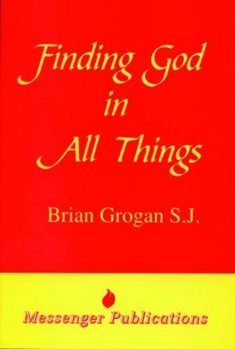 Beispielbild fr Finding God in All Things zum Verkauf von WorldofBooks