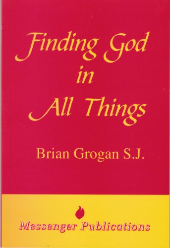 Stock image for Finding God in All Things for sale by WorldofBooks