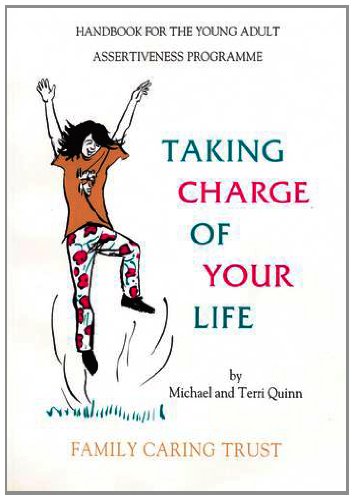 Beispielbild fr Taking Charge of Your Life: Handbook for the Young Adult Assertiveness Programme zum Verkauf von WorldofBooks