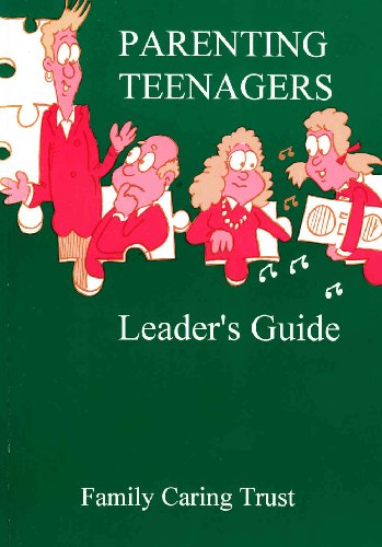 Beispielbild fr Leader's Guide (Parenting Teenagers Programme) zum Verkauf von WorldofBooks