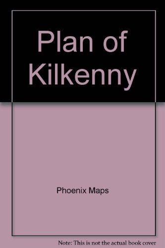 Stock image for Plan of Kilkenny City 1900 for sale by Kennys Bookstore