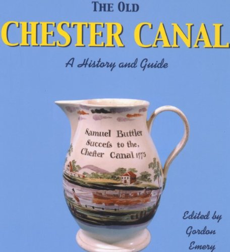 9781872265889: The Old Chester Canal: A History and Guide