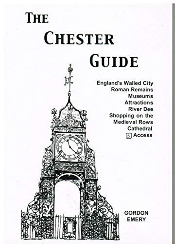 The Chester Guide (9781872265896) by Gordon-emery