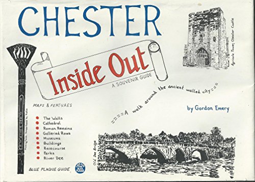 Beispielbild fr Chester: Inside Out zum Verkauf von WorldofBooks