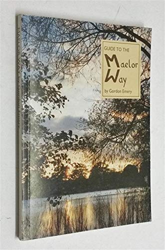 9781872265988: Guide to the Maelor Way