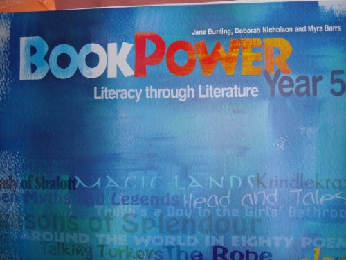 Stock image for LITERACY THROUGH LITERATURE YEAR 5 for sale by D2D Books