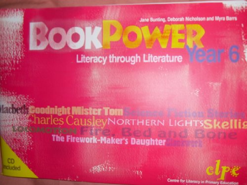 Beispielbild fr Year 6 (Book Power: Literacy Through Literature) zum Verkauf von WorldofBooks