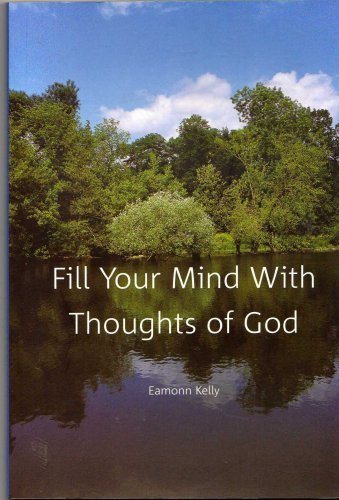 Stock image for Fill Your Mind With Thoughts Of God for sale by AwesomeBooks