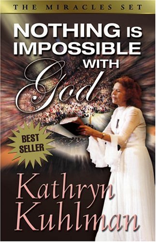 9781872276663: Nothing Is Impossible With God