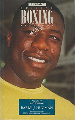 9781872290027: British Boxing Year Book 1990