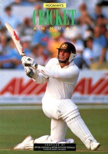 Beispielbild fr Hugman's Cricket Annual 1990 zum Verkauf von MusicMagpie