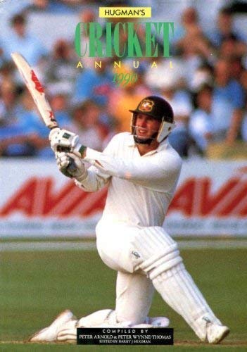 Imagen de archivo de Hugman's Cricket Annual 1990 a la venta por MusicMagpie