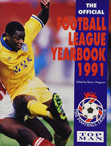 9781872290058: Official Football League Year Book 1991