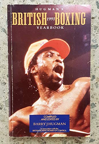 British Boxing Yearbook 1991