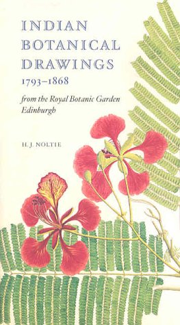 Imagen de archivo de Indian Botanical Drawings 1793-1868 a la venta por Midtown Scholar Bookstore