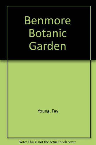 Stock image for Benmore Botanic Garden for sale by WorldofBooks