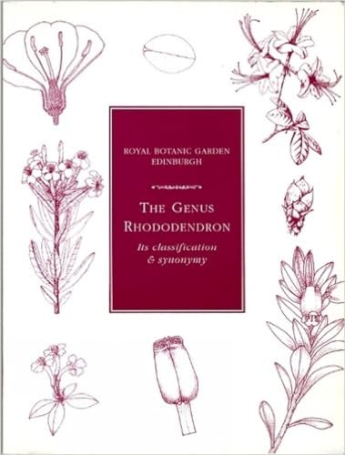 Stock image for The Genus Rhododendron for sale by Blackwell's