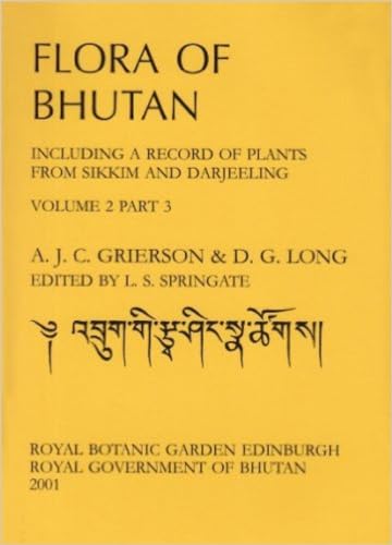 Beispielbild fr Flora of Bhutan Vol. 2 zum Verkauf von Blackwell's