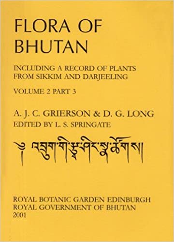 Imagen de archivo de Flora of Bhutan Vol. 2 a la venta por Blackwell's