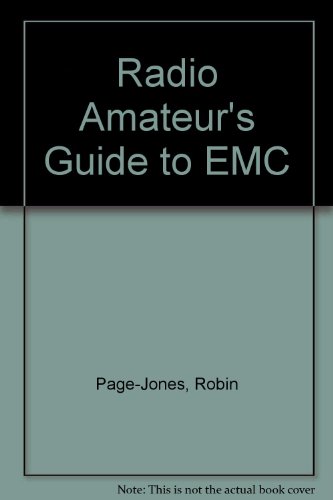 Beispielbild fr Radio Amateur's Guide to EMC zum Verkauf von WorldofBooks
