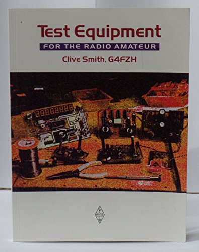 Imagen de archivo de Test Equipment for the Radio Amateur a la venta por WorldofBooks