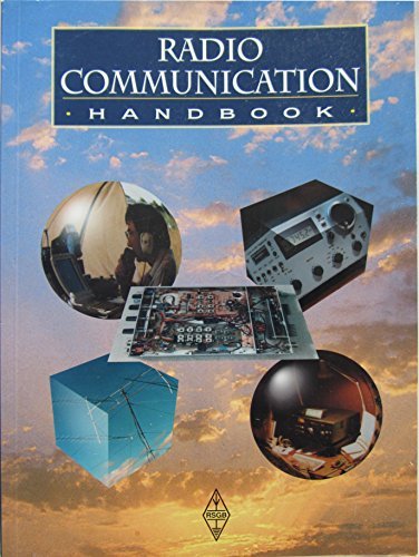 Radio Communication Handbook (9781872309248) by Radio Society Of Great Britain