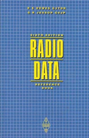 Beispielbild fr Radio Data Reference Book zum Verkauf von Goldstone Books