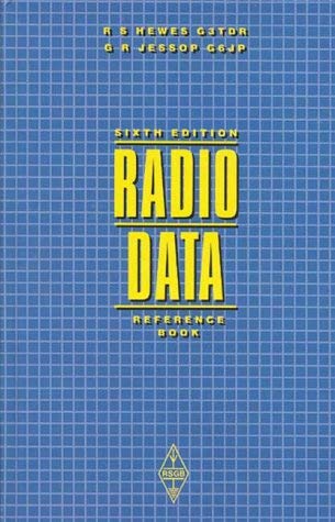 Stock image for Radio Data Reference Book for sale by WorldofBooks