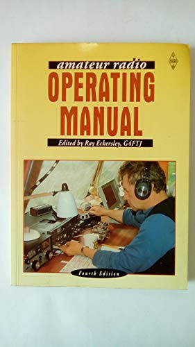 Beispielbild fr Amateur Radio Operating Manual zum Verkauf von WorldofBooks