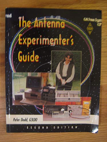 Imagen de archivo de Antenna Experimenter's Guide a la venta por SecondSale