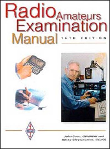 Beispielbild fr Incorporating How to Pass the RAE (Radio Amateurs' Examination Manual) zum Verkauf von WorldofBooks