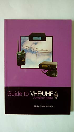 Beispielbild fr Guide to VHF/UHF Amateur Radio zum Verkauf von WorldofBooks