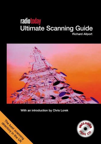 9781872309606: Radio Today Ultimate Scanning Guide