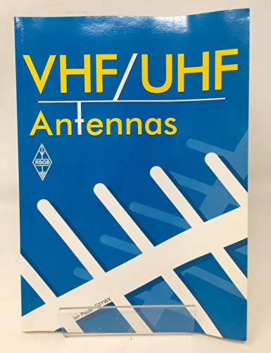 Stock image for VHF/UHF Antennas for sale by WorldofBooks