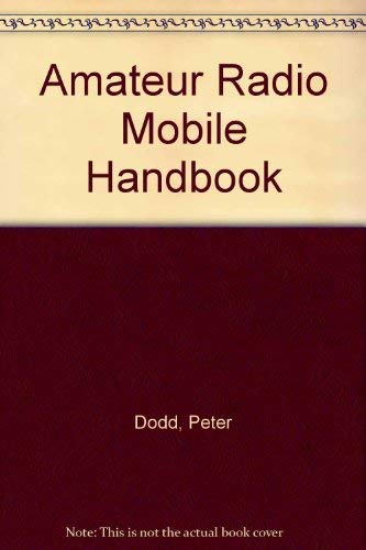 Stock image for Amateur Radio Mobile Handbook for sale by HPB-Red