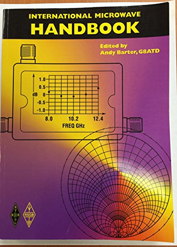 9781872309835: International Microwave Handbook