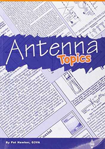 9781872309897: Antenna Topics