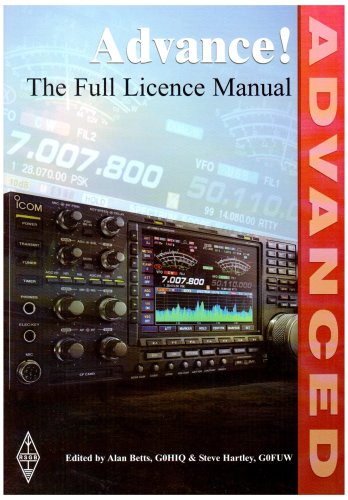 Beispielbild fr Advance: The Full Licence Manual zum Verkauf von WorldofBooks