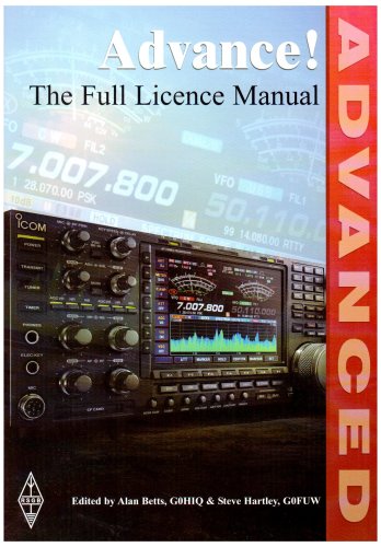 Stock image for Advance: The Full Licence Manual for sale by WorldofBooks