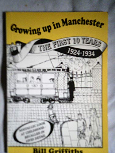 9781872325026: Growing Up in Manchester