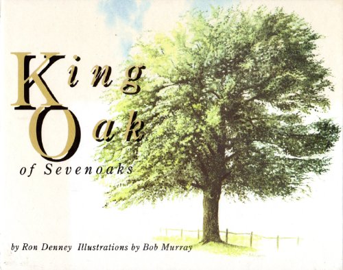 Beispielbild fr King Oak of Sevenoaks zum Verkauf von WorldofBooks