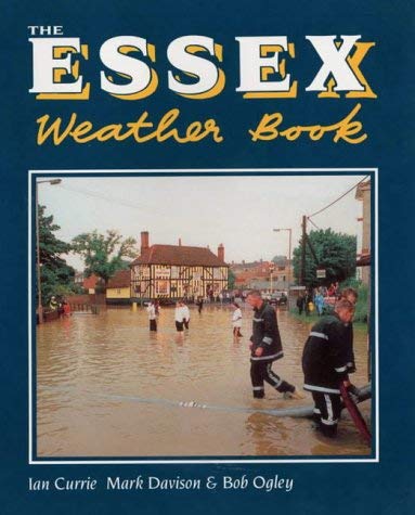 Imagen de archivo de The Essex Weather Book a la venta por WorldofBooks