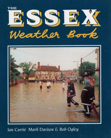 Stock image for The Essex Weather Book for sale by Brit Books
