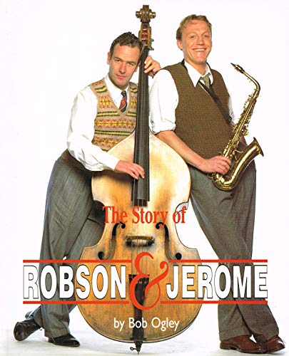 Stock image for The Story of "Robson and Jerome" for sale by WorldofBooks